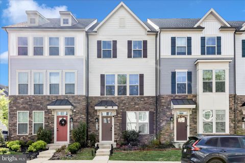 6110 STONECAT COURT NEW MARKET MD 21774