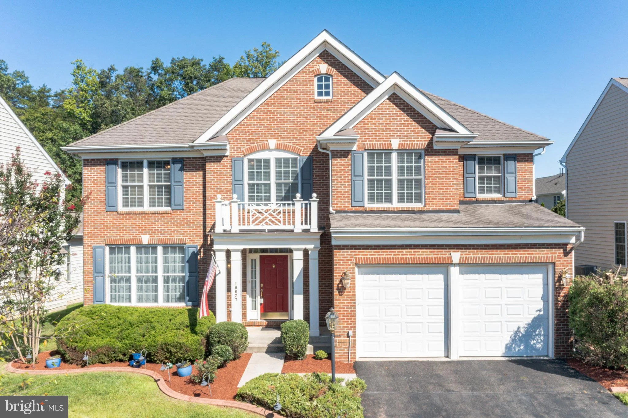 10627 Tattersall Drive, Manassas, VA 20112