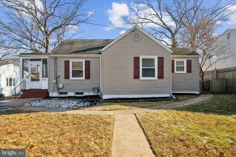 9521 51ST AVENUE COLLEGE PARK MD 20740