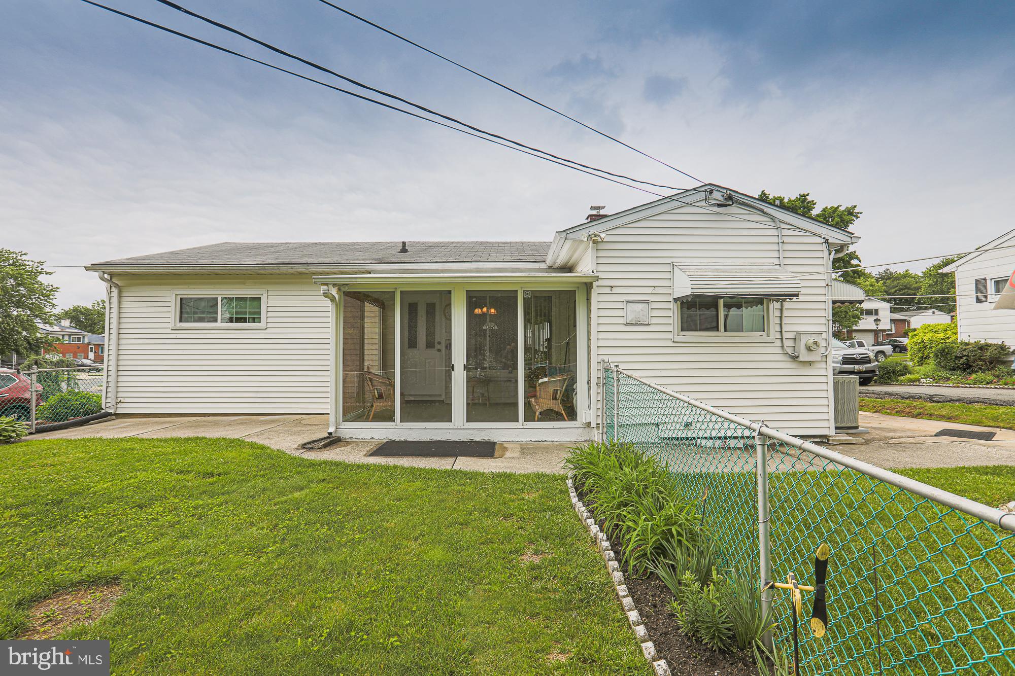 PARKVILLE - Residential