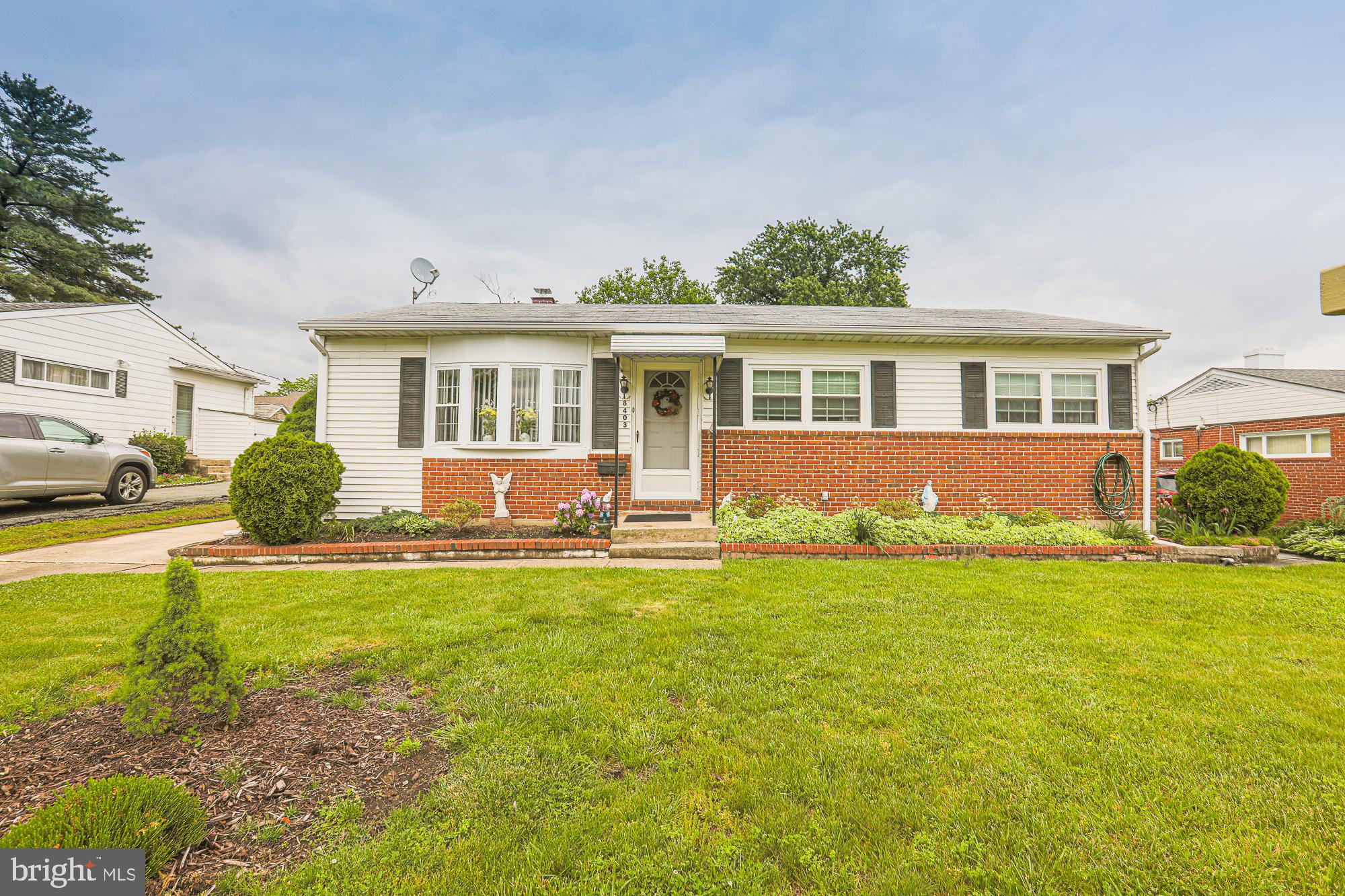 PARKVILLE - Residential