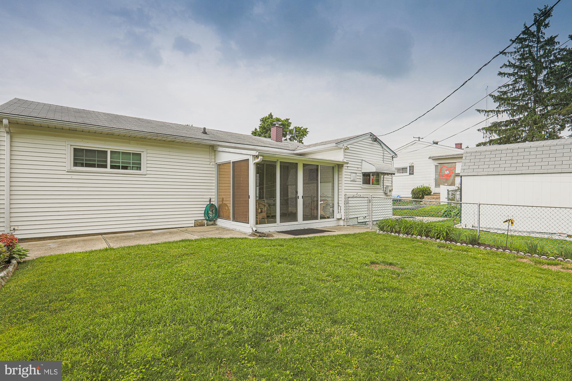 PARKVILLE - Residential