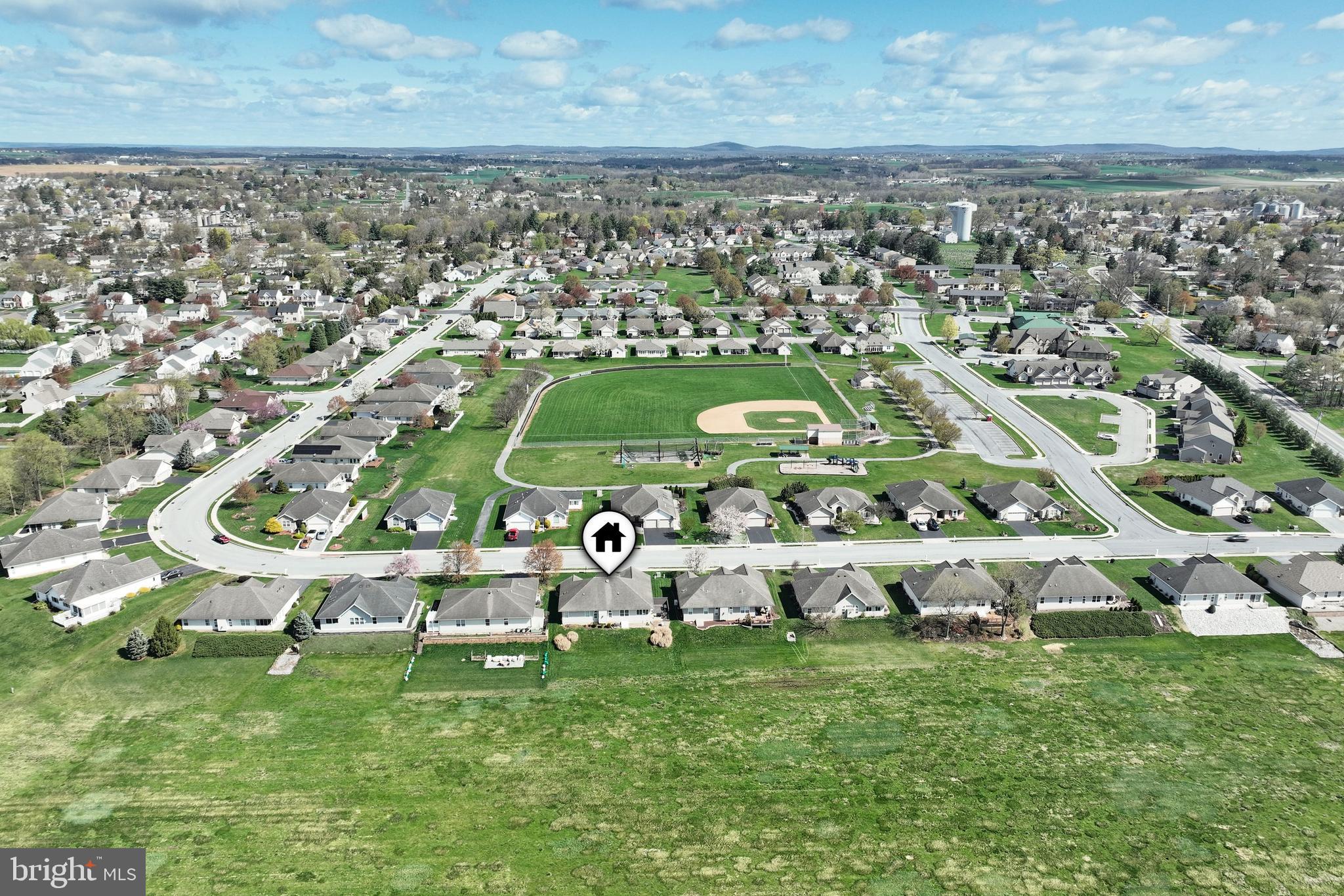 THE ORCHARDS - Residential