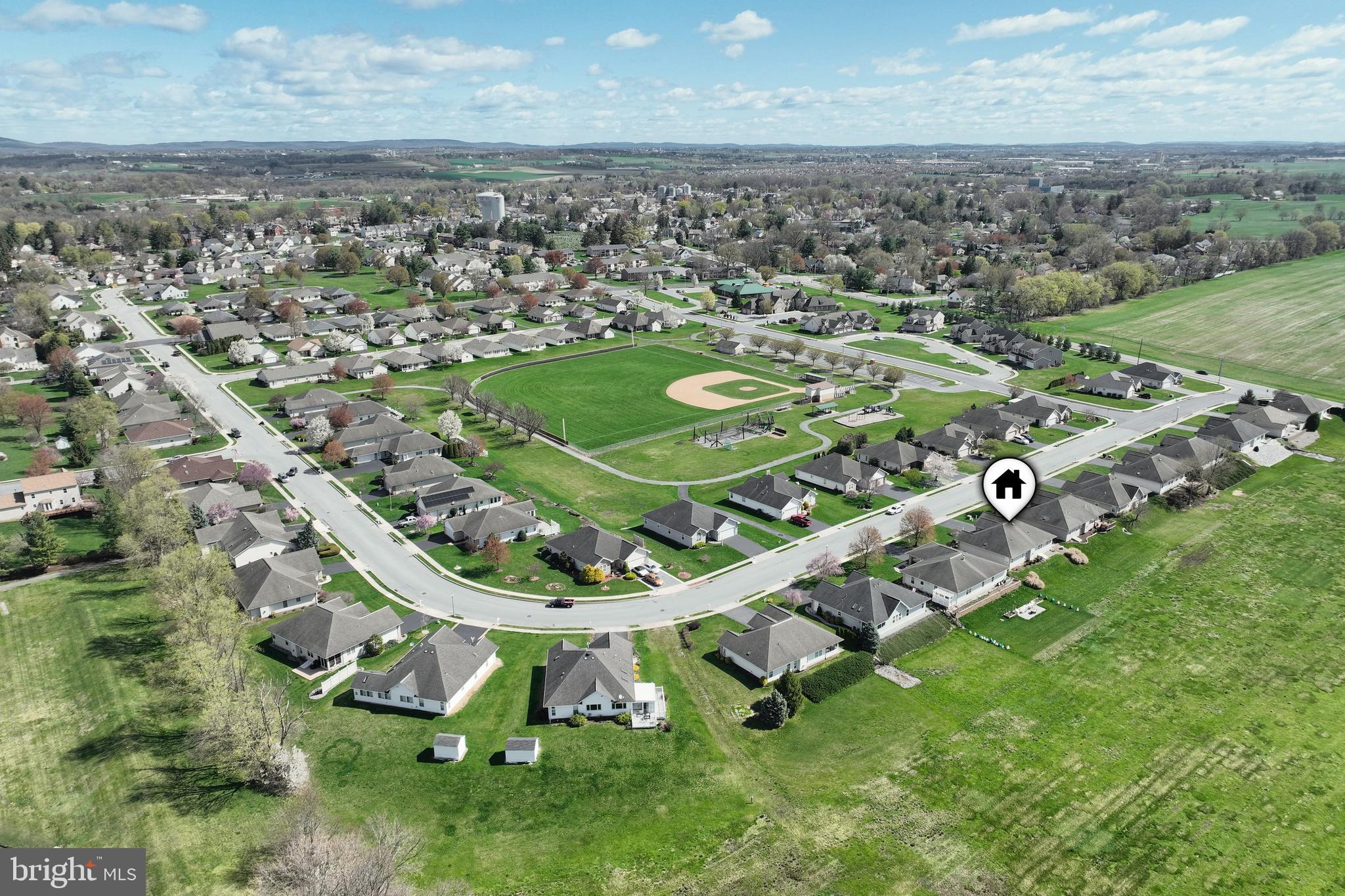 THE ORCHARDS - Residential