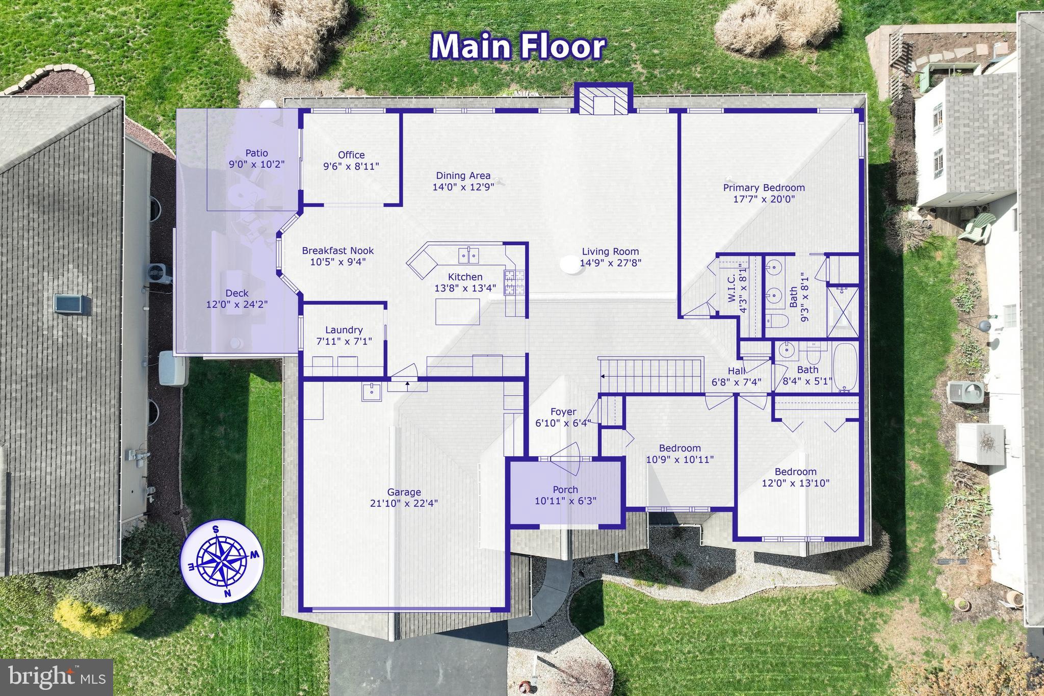 THE ORCHARDS - Residential