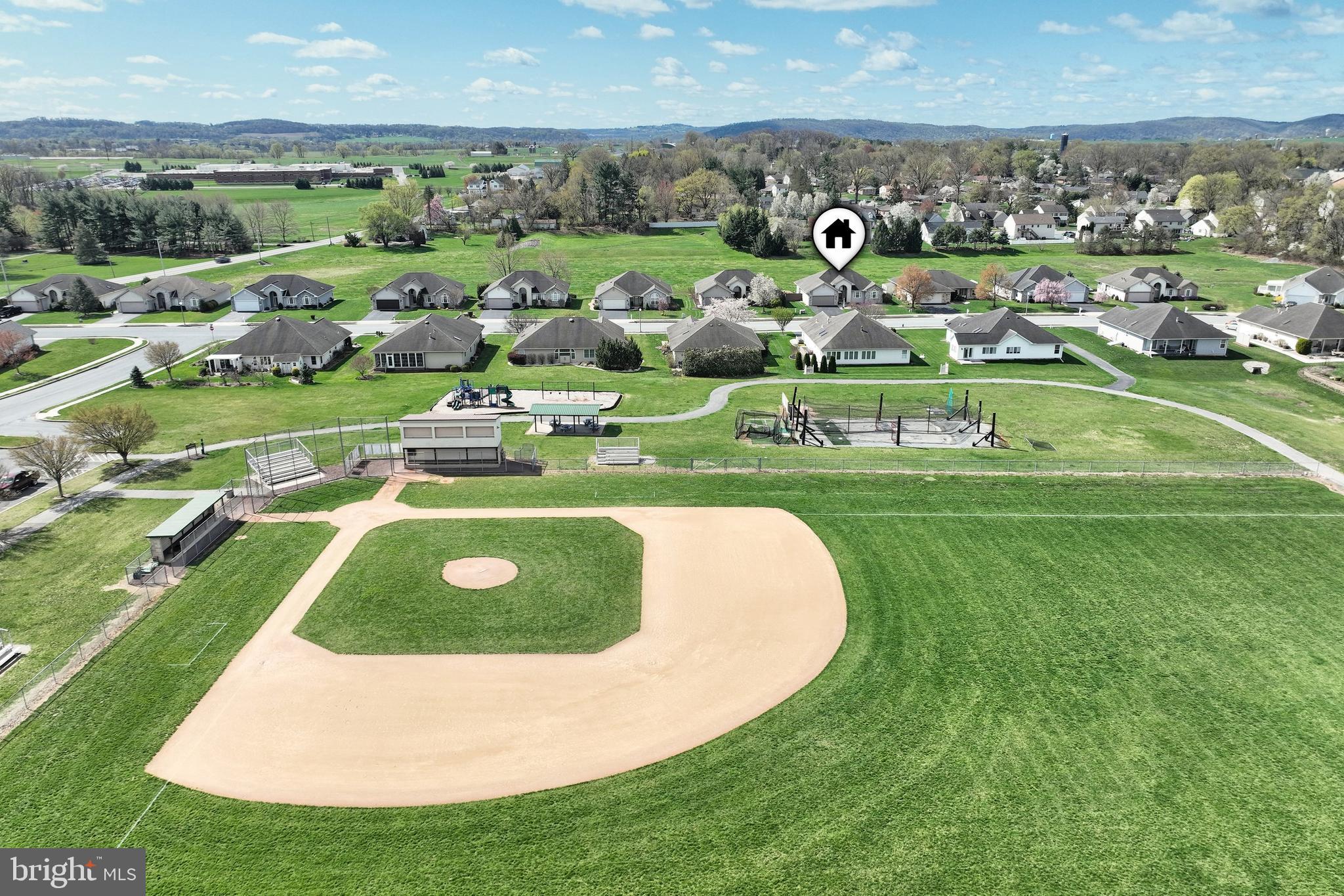 THE ORCHARDS - Residential