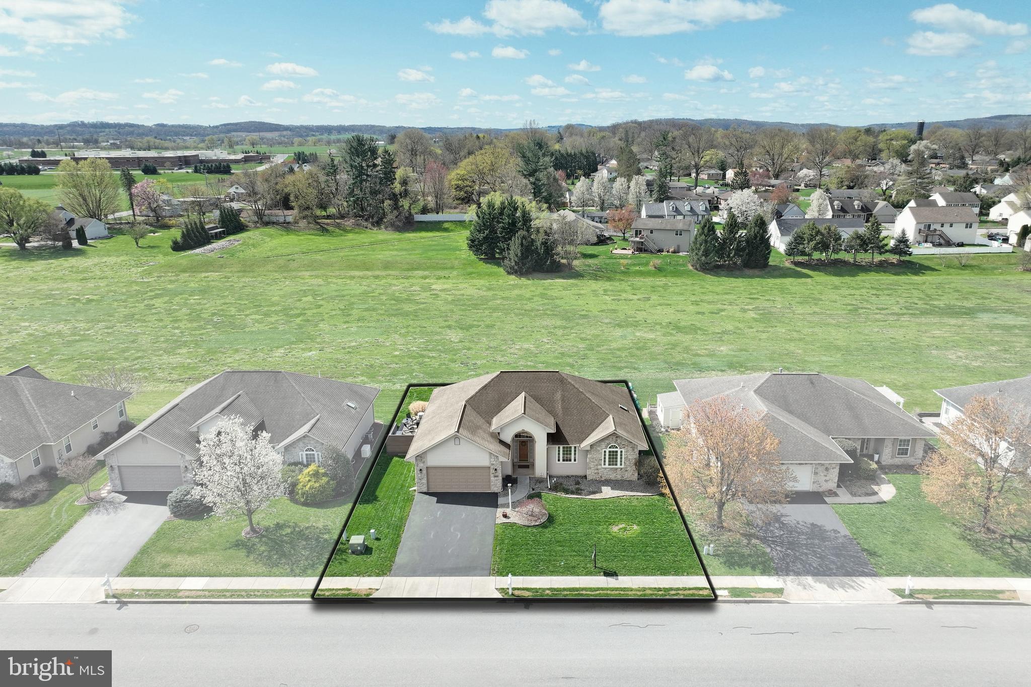 THE ORCHARDS - Residential