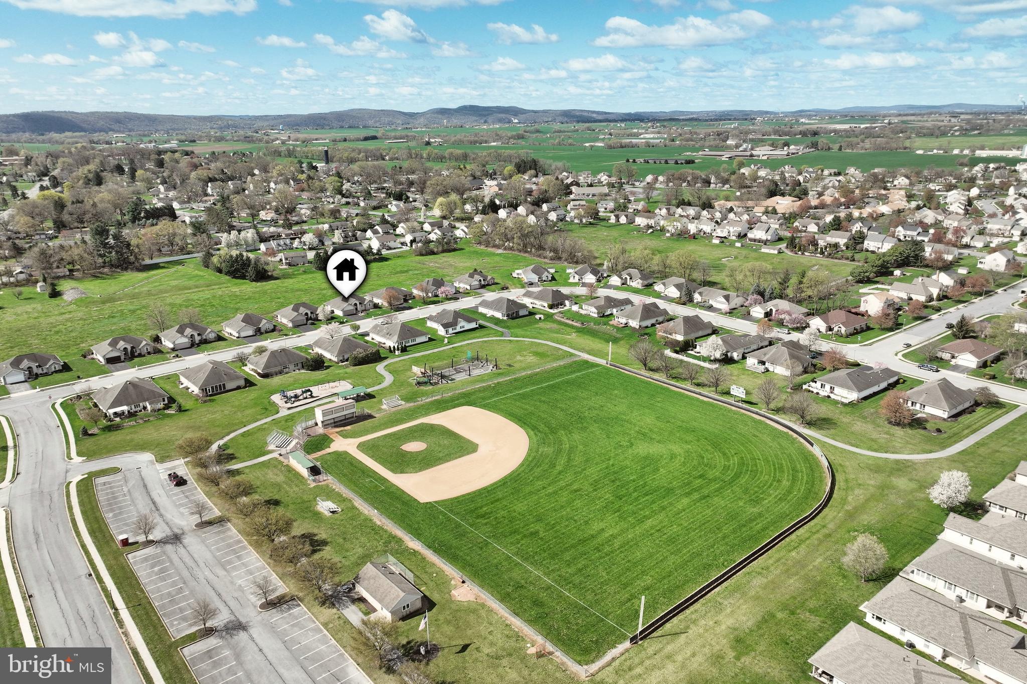 THE ORCHARDS - Residential