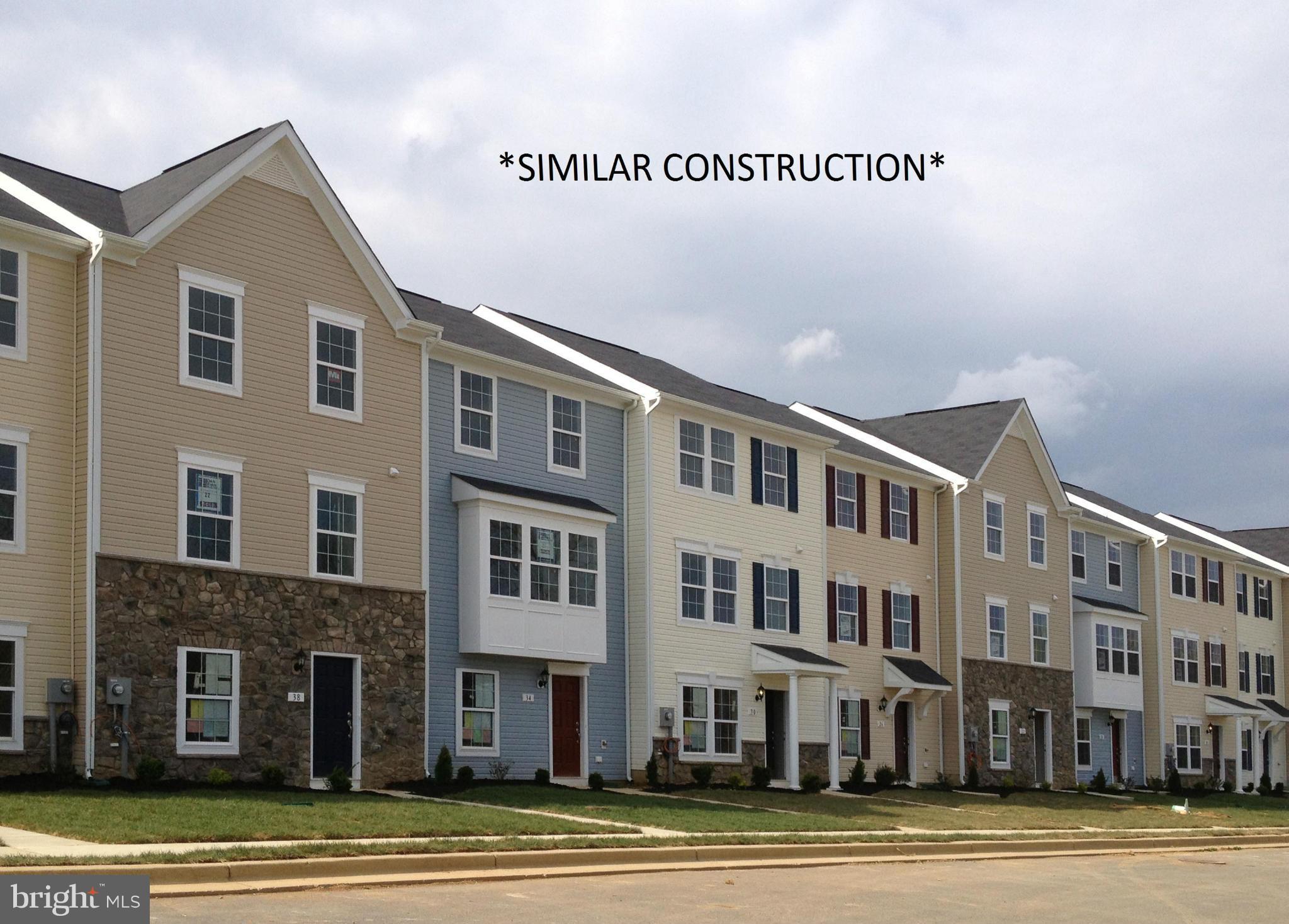 KENSINGTON TERRACE - Residential