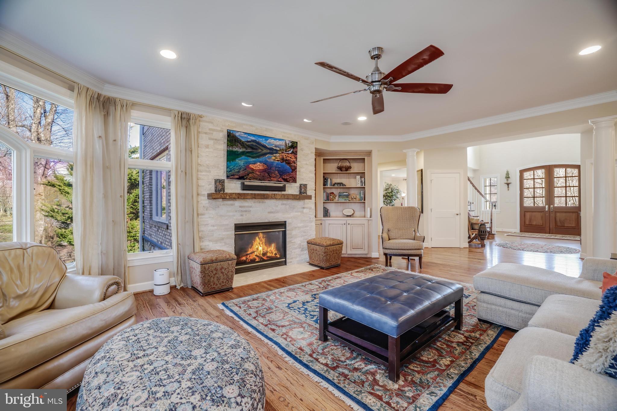 MEADOWS OF GREAT FALLS - Residential