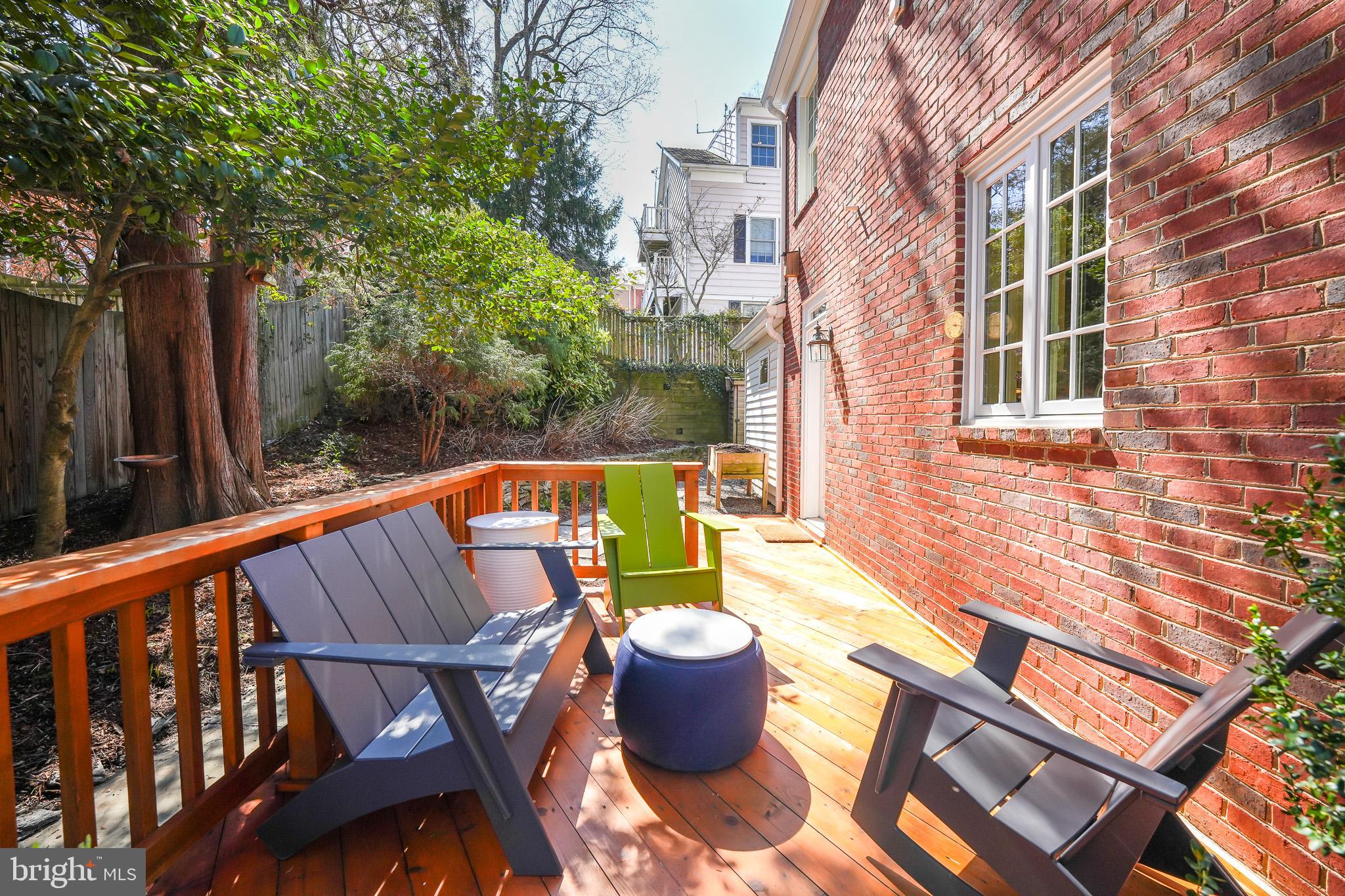 CHEVY CHASE - Residential