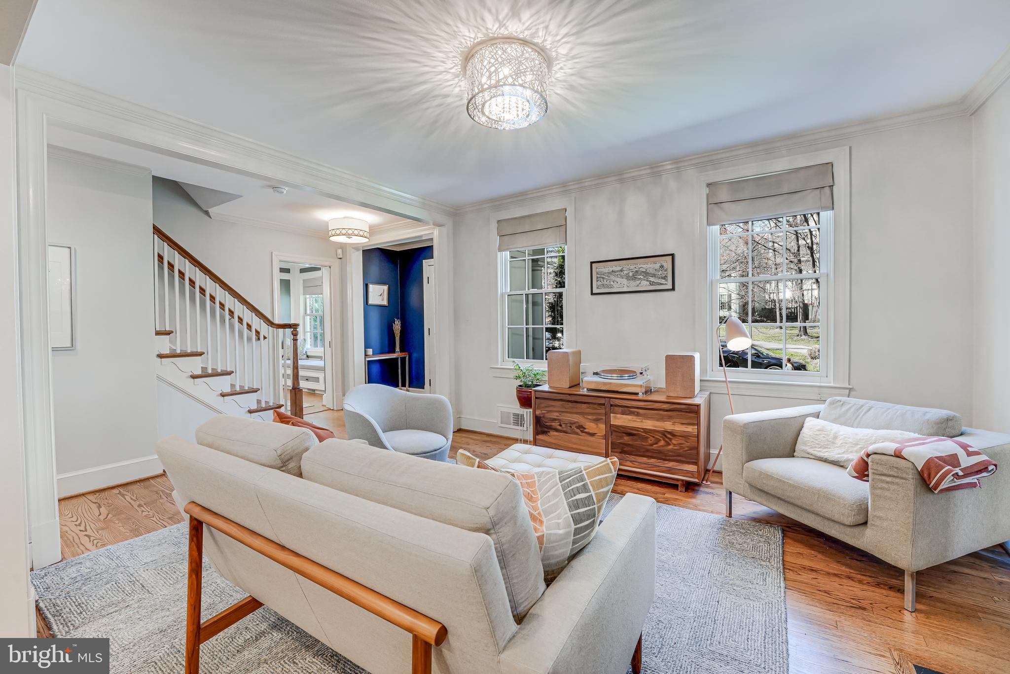 CHEVY CHASE - Residential