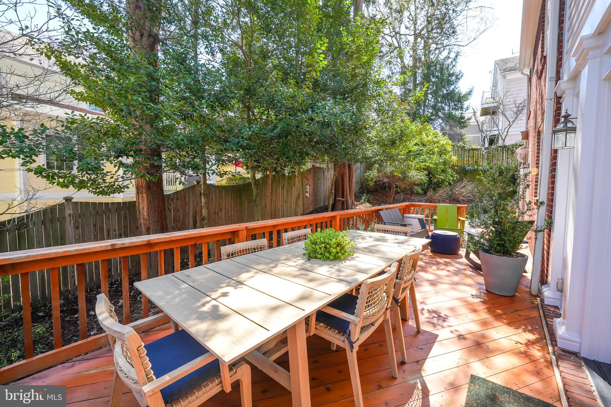 CHEVY CHASE - Residential