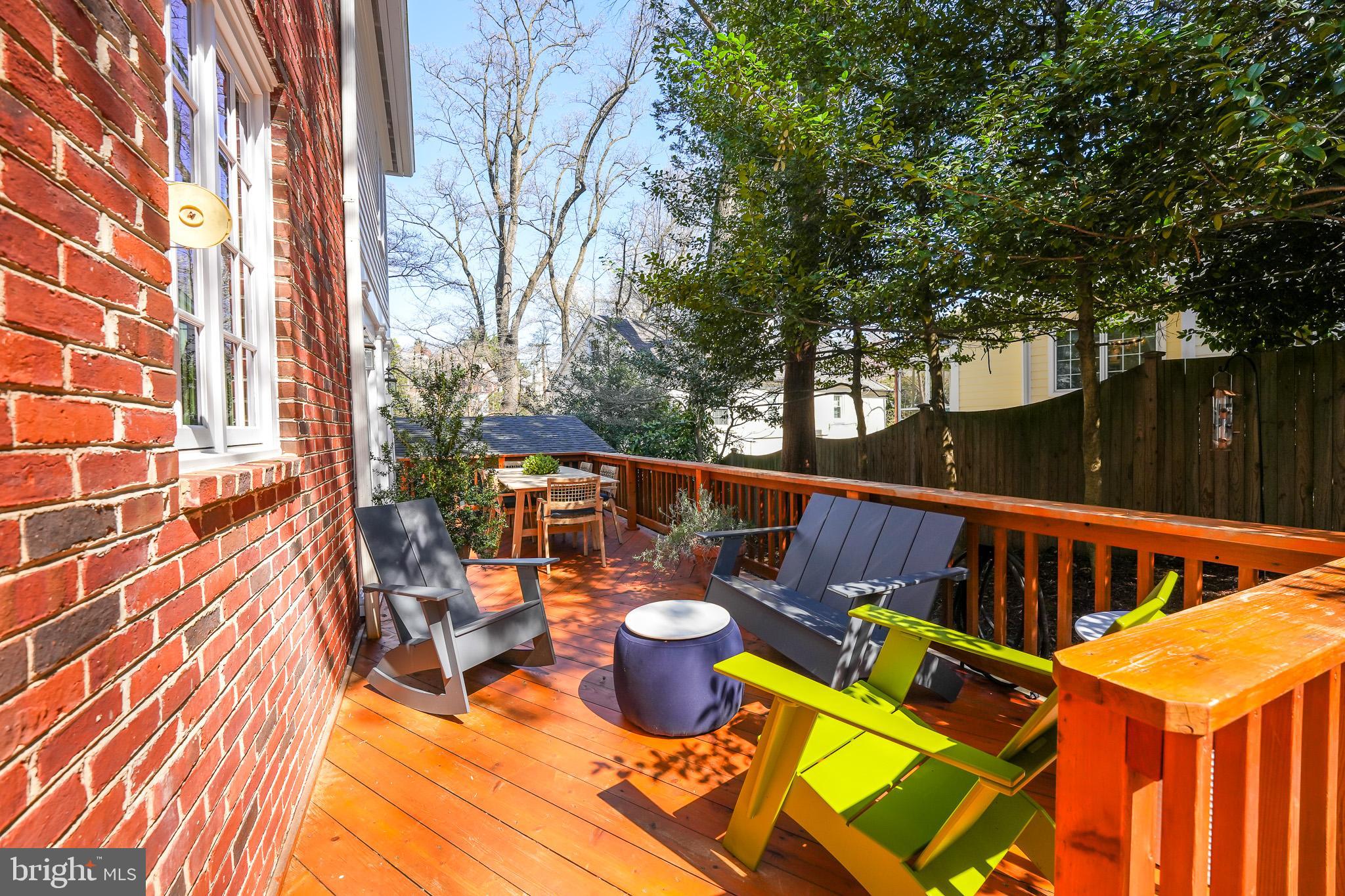 CHEVY CHASE - Residential