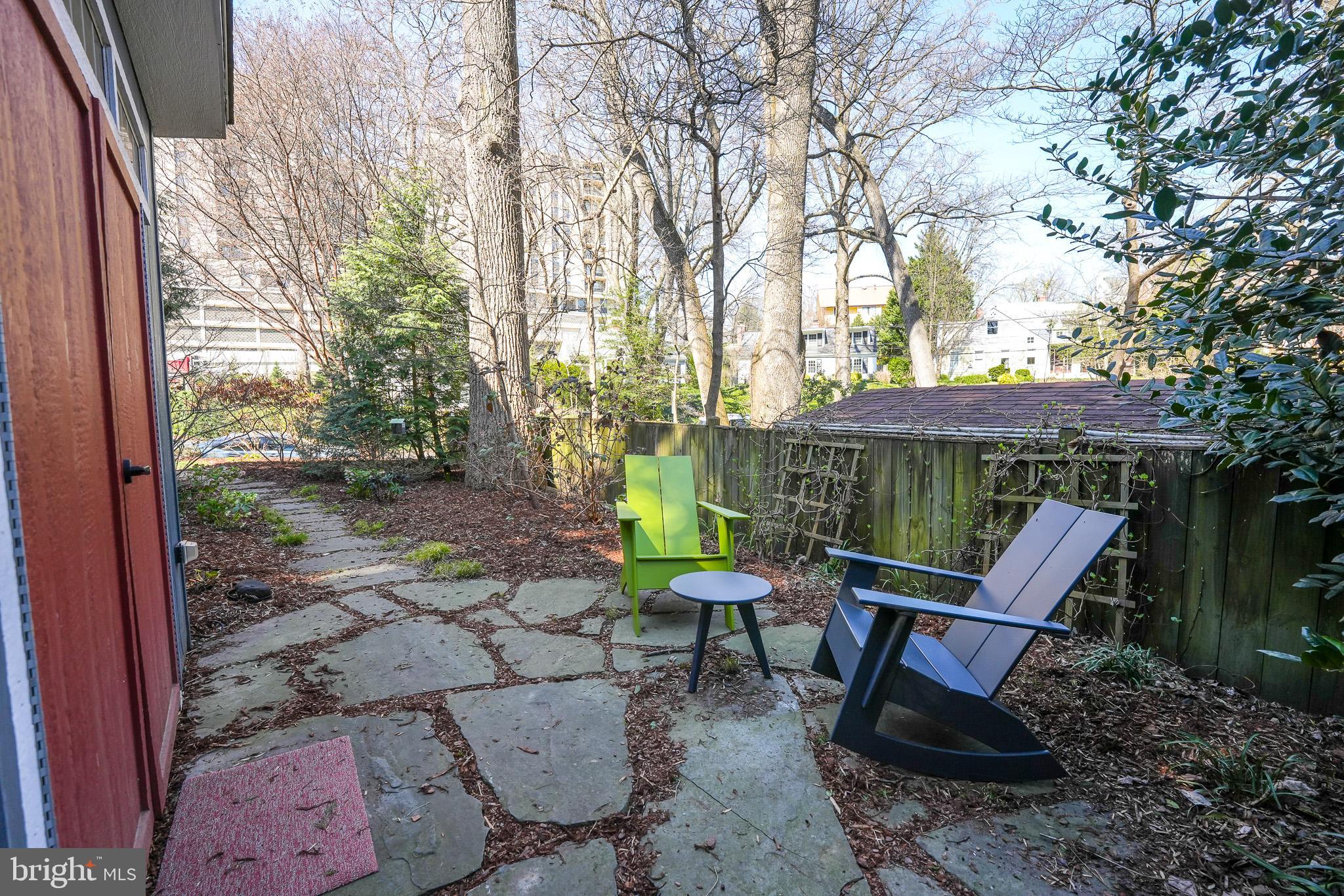 CHEVY CHASE - Residential