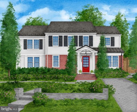 Photo of 7509 Lynn Drive, Chevy Chase, MD 20815 (MLS # MDMC2124096)