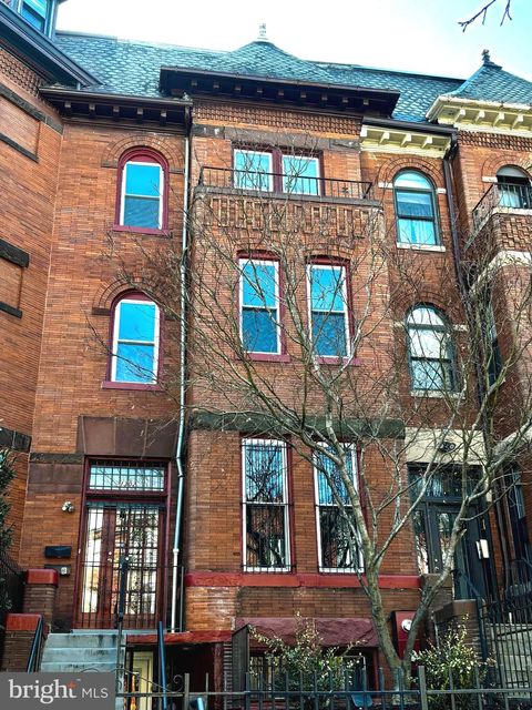 1302 FAIRMONT STREET NW WASHINGTON DC 20009