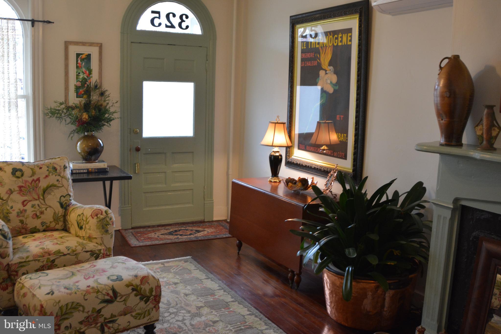 DOWNTOWN FREDERICK - Residential Lease