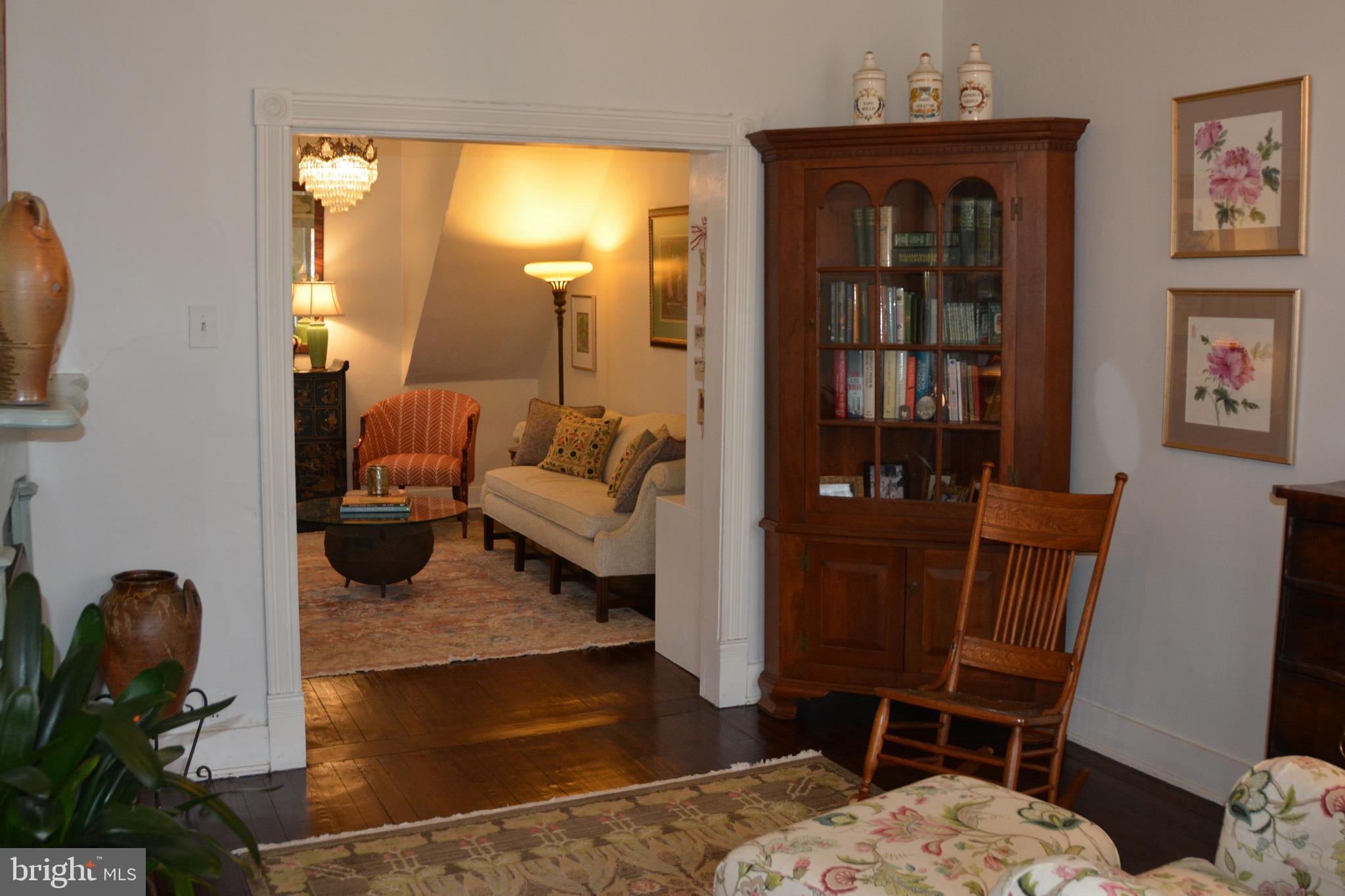 DOWNTOWN FREDERICK - Residential Lease