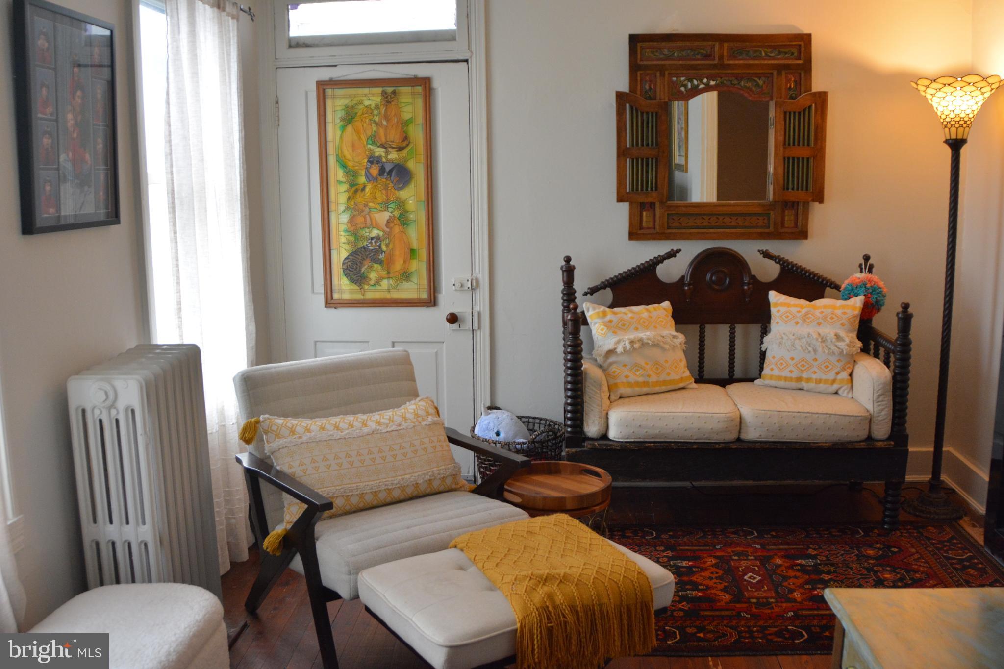 DOWNTOWN FREDERICK - Residential Lease