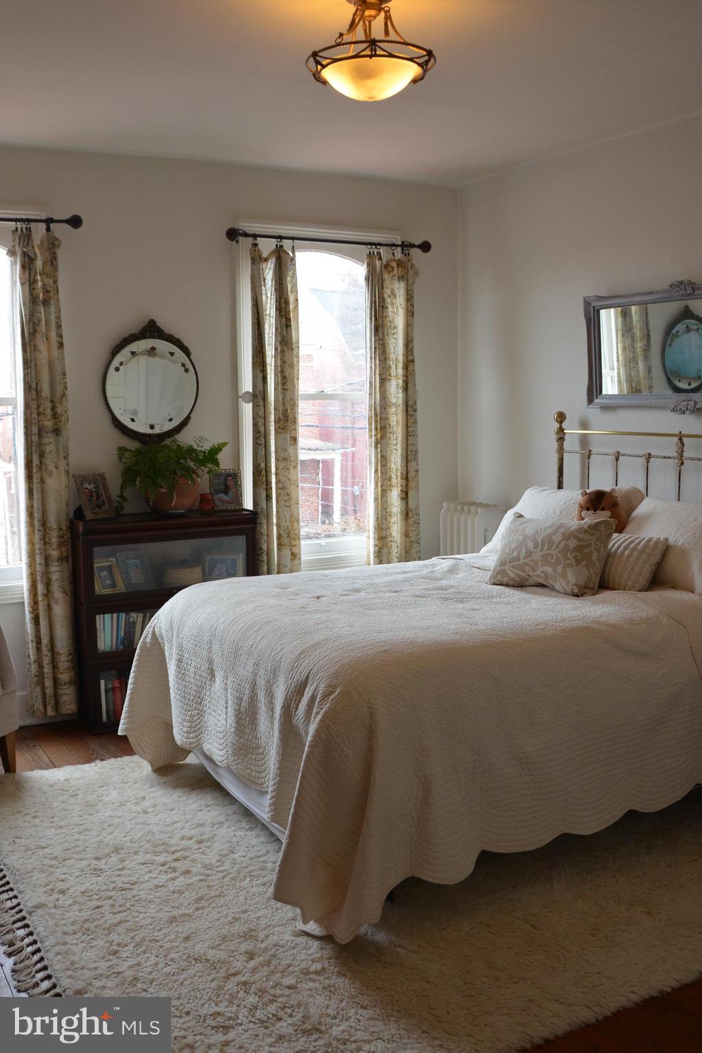 DOWNTOWN FREDERICK - Residential Lease