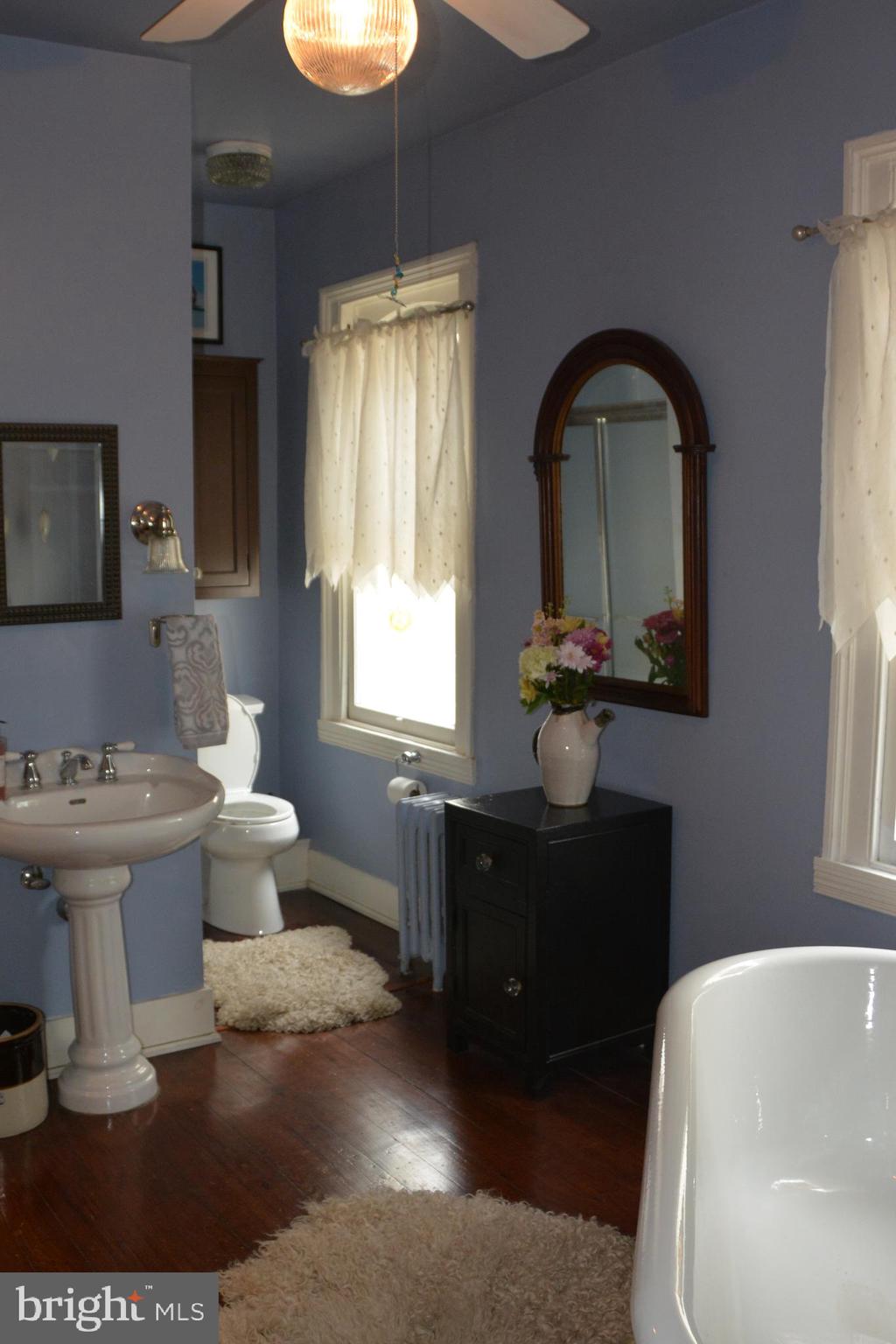 DOWNTOWN FREDERICK - Residential Lease