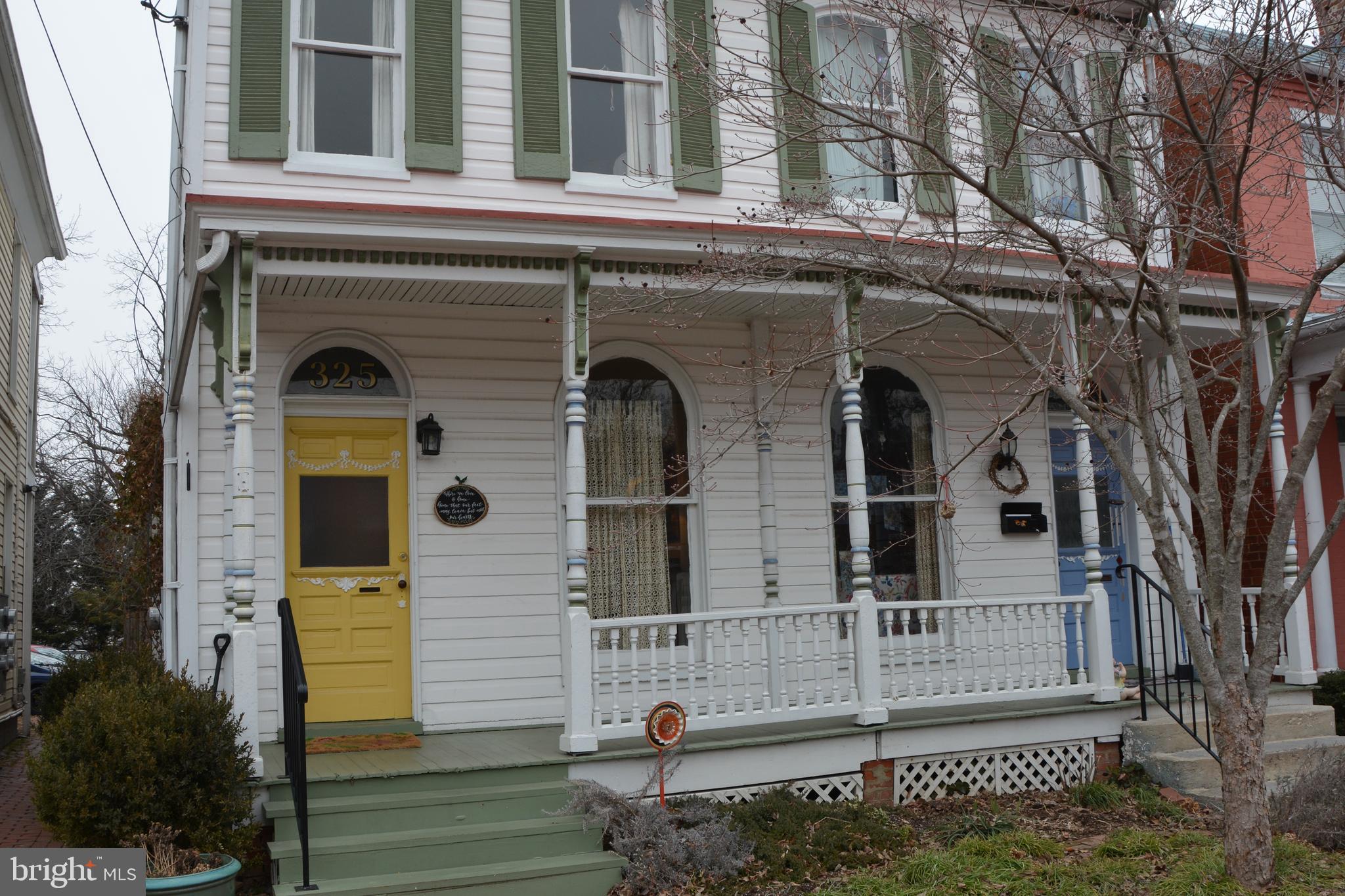 DOWNTOWN FREDERICK - Residential Lease