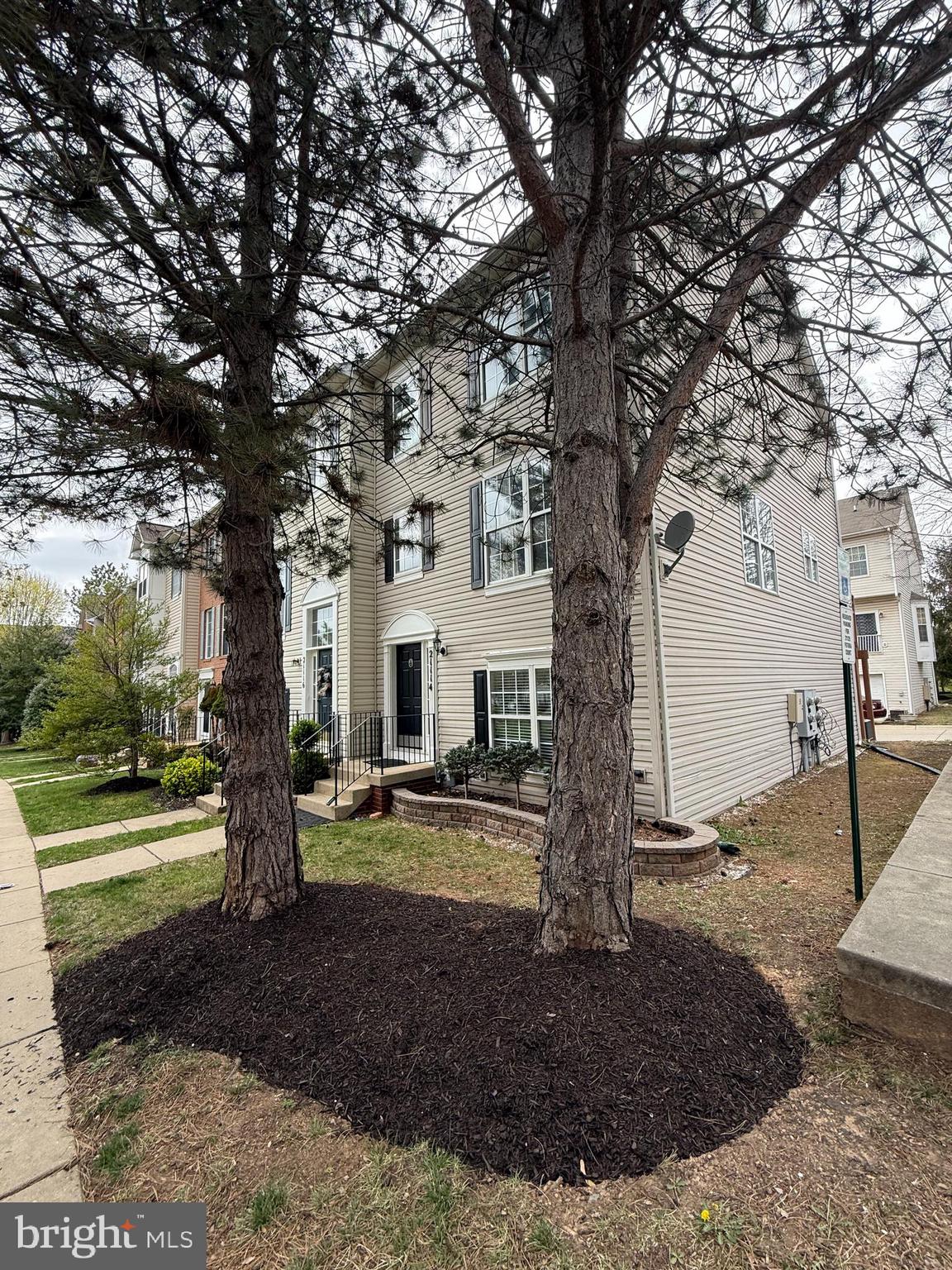 MILESTONE II THS - Residential Lease