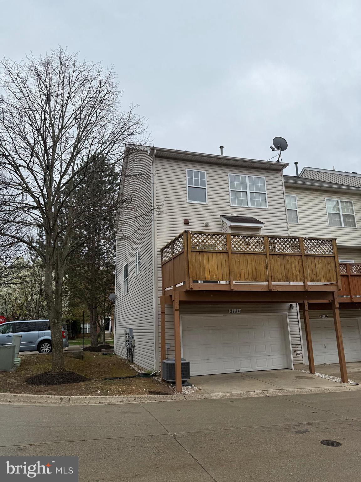 MILESTONE II THS - Residential Lease