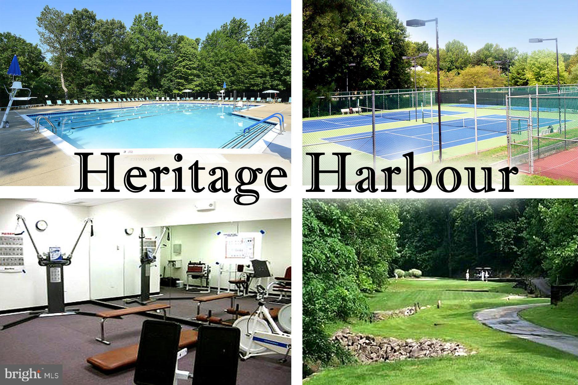 HERITAGE HARBOUR - Residential
