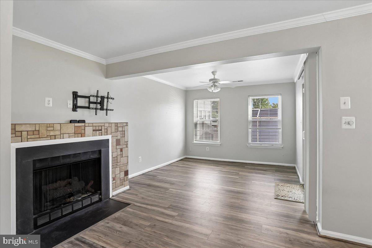 RIDGE COMMONS - Residential