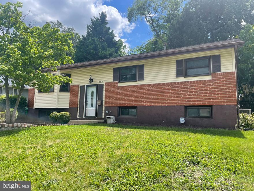 Welcome to your newly renovated home in Oxon Hill, MD, perfectly situated near the vibrant National Harbor! This charming single-family residence boasts 3 spacious bedrooms, a cozy lower level den, and 2 full bathrooms, offering ample space for all your needs.

Step inside to find a recently updated kitchen, complete with modern appliances and elegant finishes, perfect for culinary adventures. The home is illuminated by recessed lights and large windows, highlighting the hardwood floors that flow throughout the main living areas.

Relax and entertain in the expansive recreation room, a versatile space for gatherings, game nights, or a home theater. The large deck invites you to enjoy outdoor living, ideal for summer barbecues and tranquil evenings under the stars.

Additional features include a convenient driveway and ample street parking. Easily commute into Washington, DC and Virginia. Close proximity to MGM, Tanger outlets, public transportation and more.