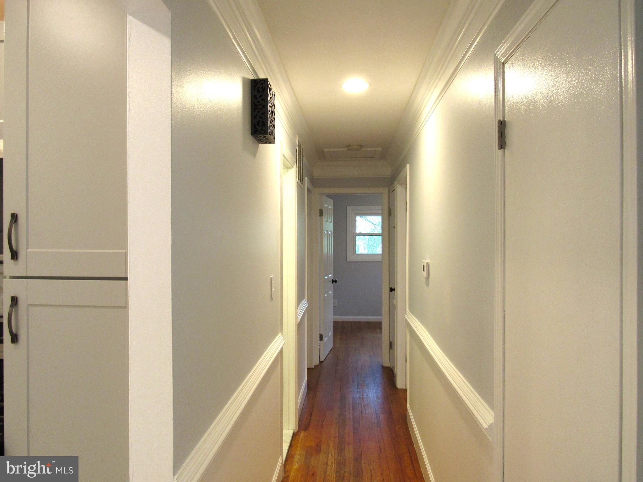 BIRCHWOOD CITY - Residential Lease