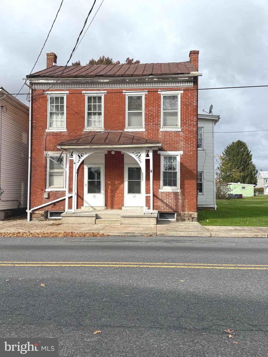 Photo of 115 N Center Street, FREDERICKSBURG, PA 17026 (MLS # PALN2023472)