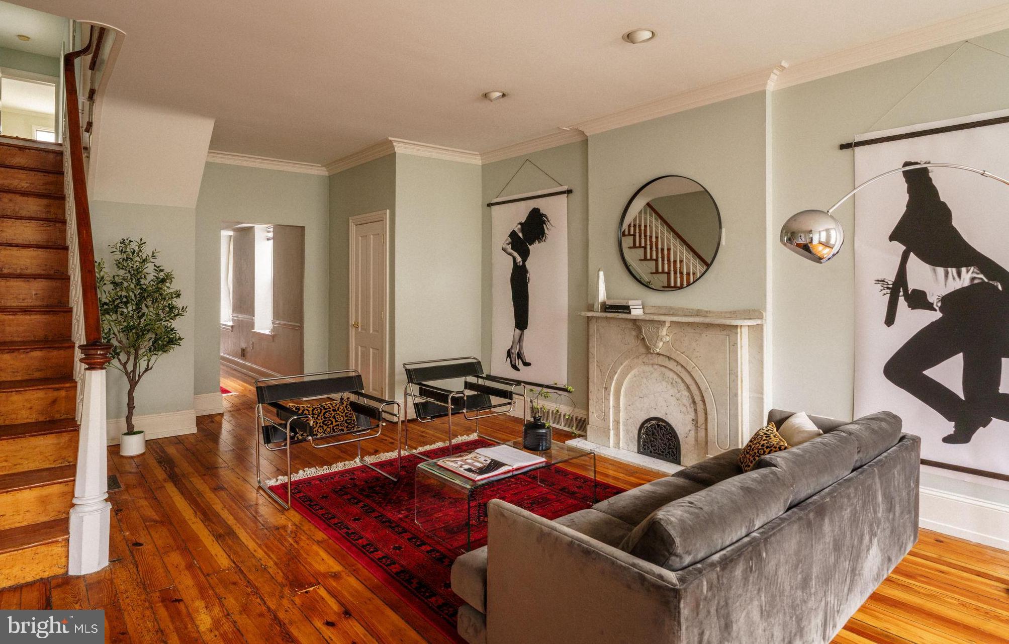 SPRING GARDEN - Residential