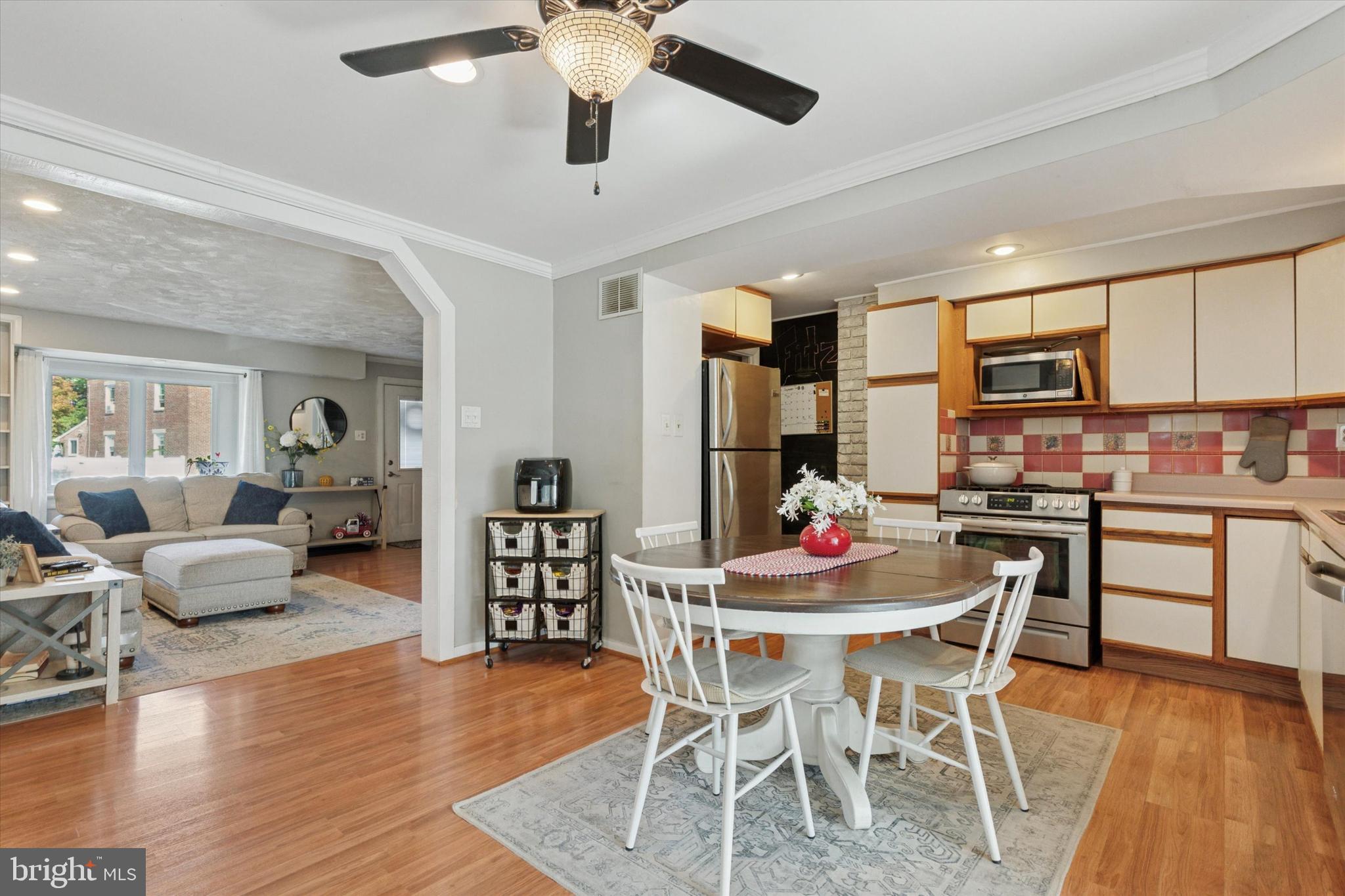 MILL RUN - Residential