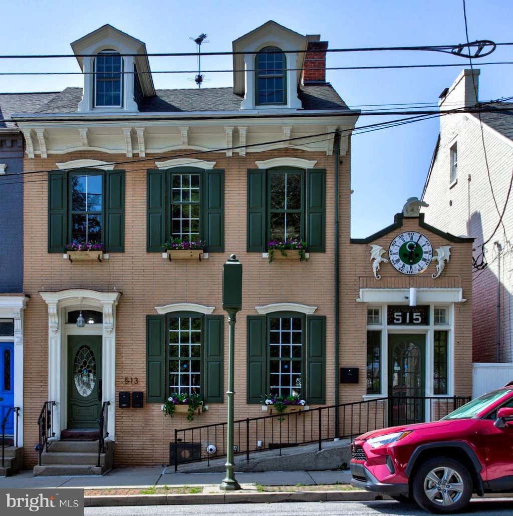 Photo of 515 Locust Street, COLUMBIA, PA 17512 (MLS # PALA2091520)