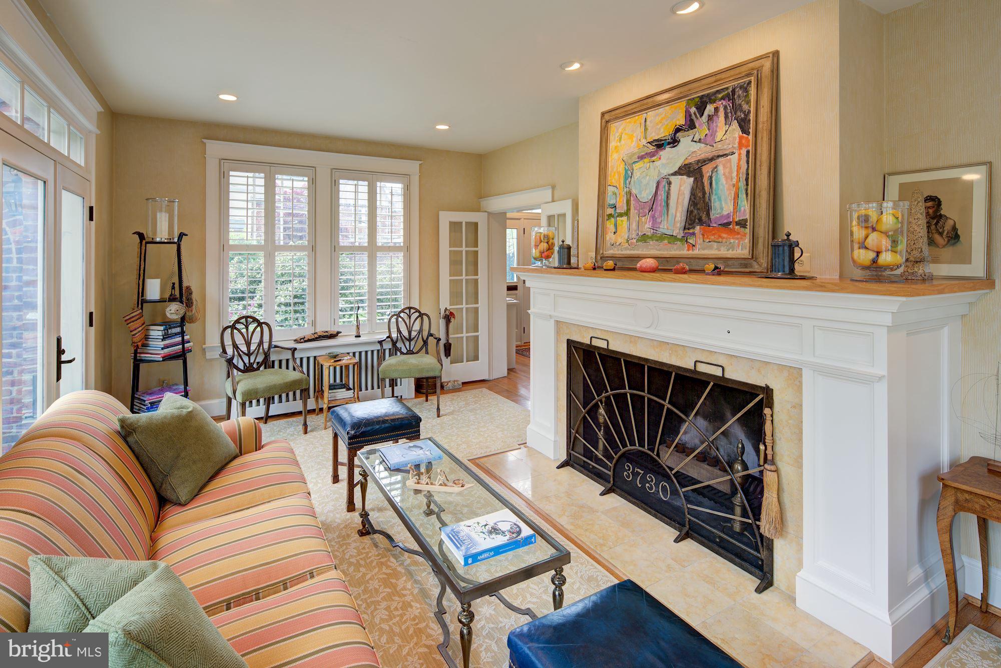 GLOVER PARK - Residential