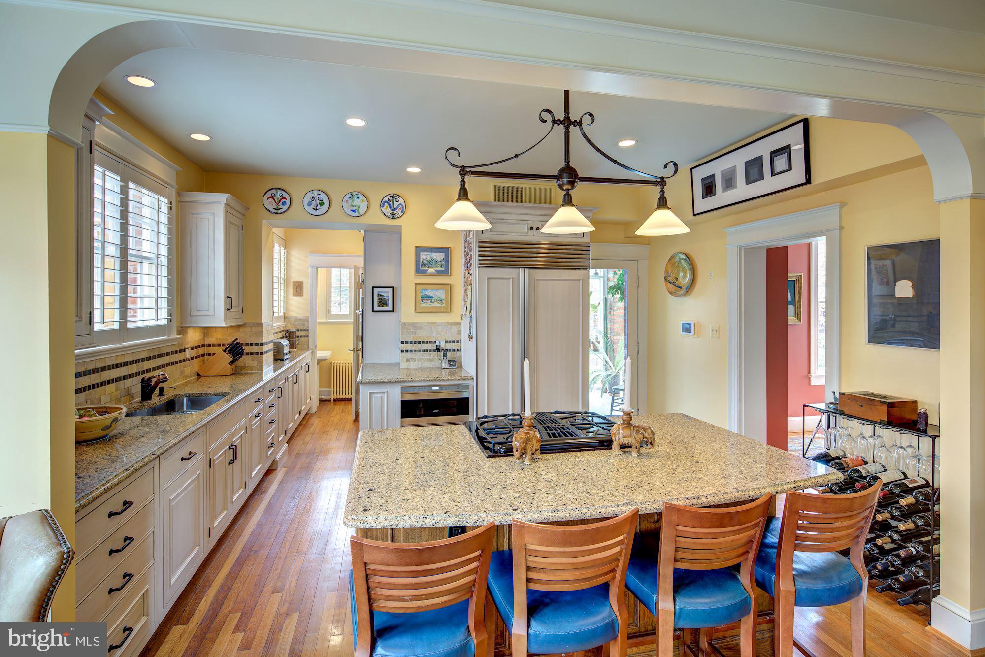 GLOVER PARK - Residential