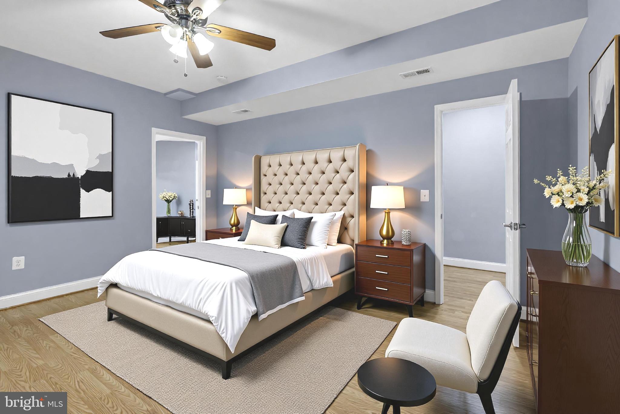 SPRINGS AT LENAH - Residential Lease