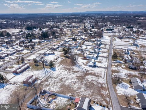 LOT 13 & 14 DRAKE AVENUE FALLING WATERS WV 25419