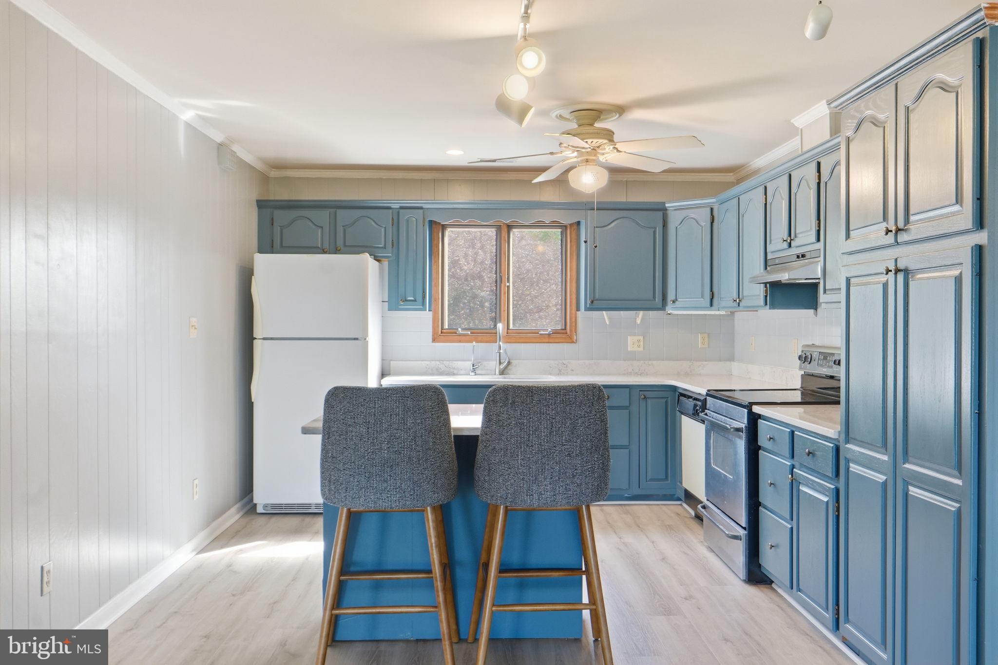 SALTAIRE - Residential