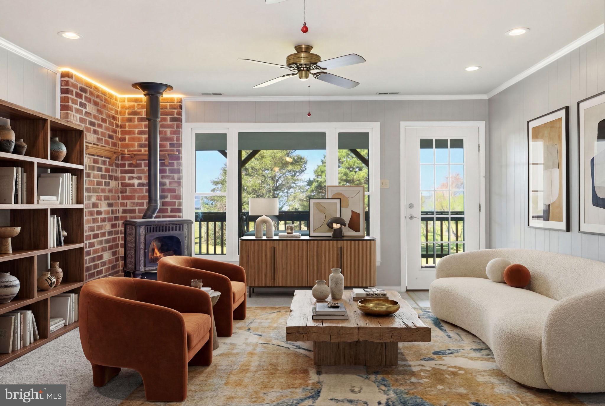 SALTAIRE - Residential