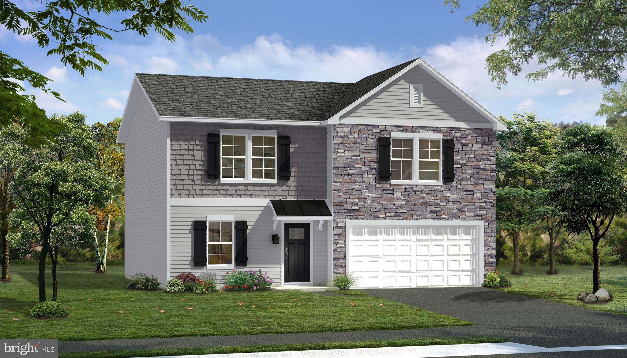 COMP - Whitehall II - 4 bedrooms 2.5 bathrooms and 2 car garage *Photos may not be of actual home. Photos may be of similar home/floorplan if home is under construction or if this is a base price listing.