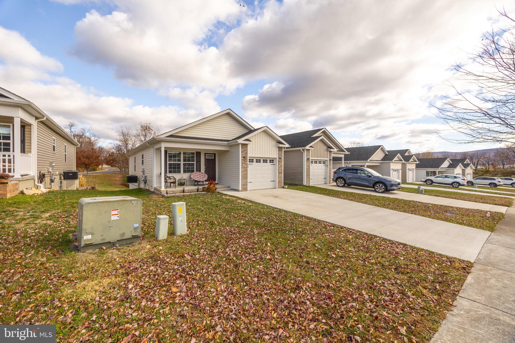 MOUNTAINVIEW SUBD - Residential