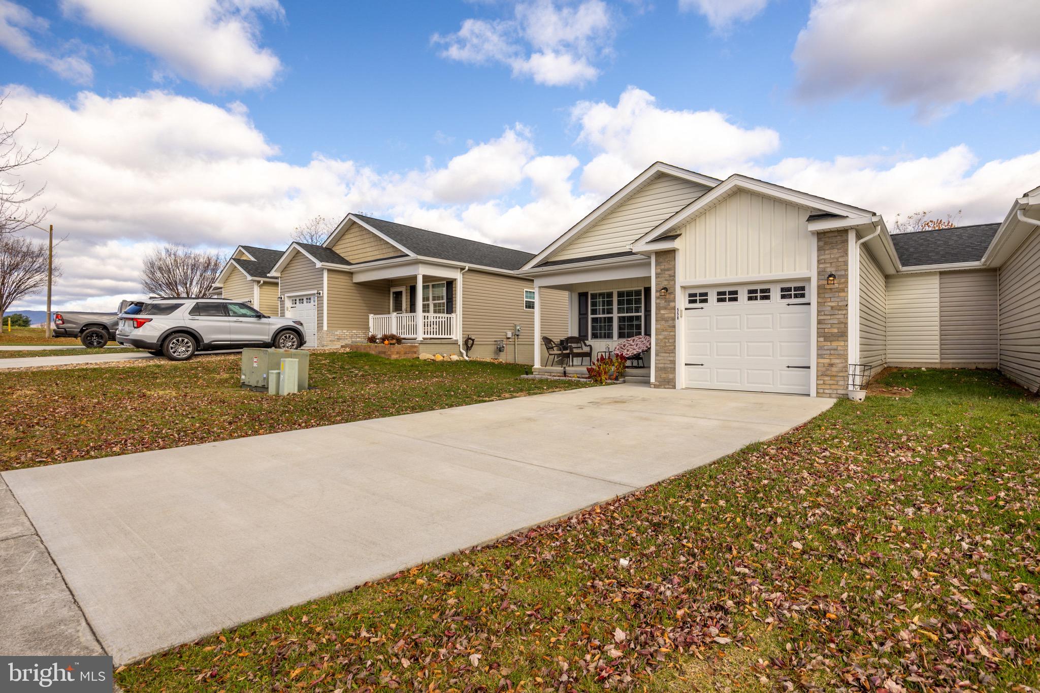 MOUNTAINVIEW SUBD - Residential