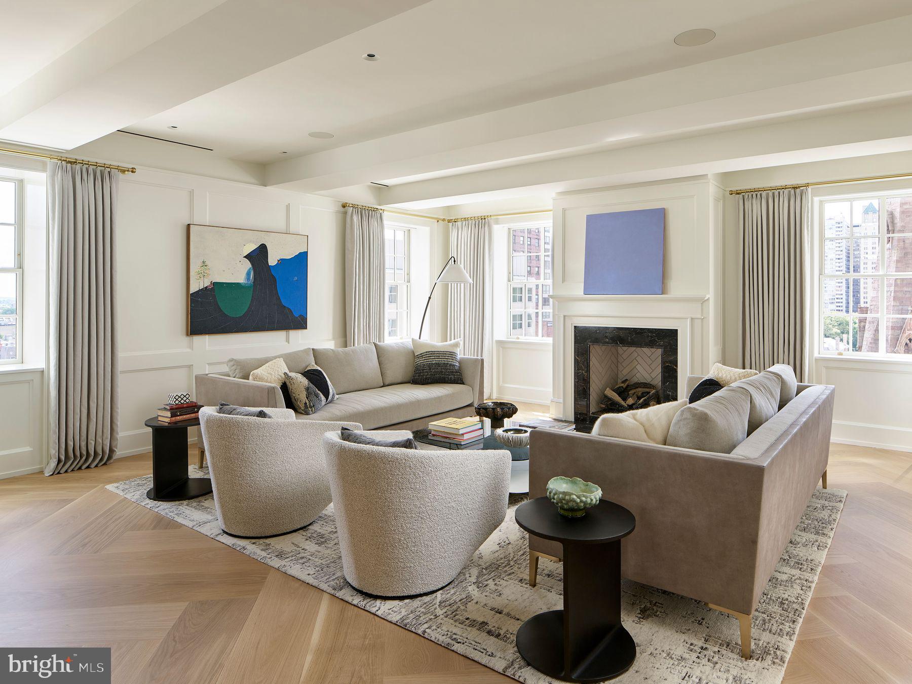 RITTENHOUSE SQUARE - Residential