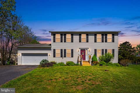 Homes For Sale - 245 Baer Oak Drive<br/> Shenandoah County, MAURERTOWN, VA 22644