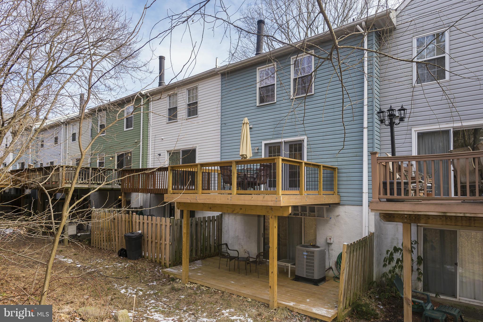 VILLAGE OF KINGS CONTRIVANCE - Residential