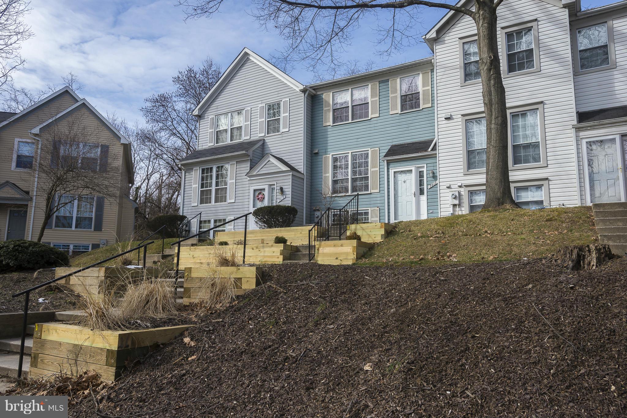 VILLAGE OF KINGS CONTRIVANCE - Residential